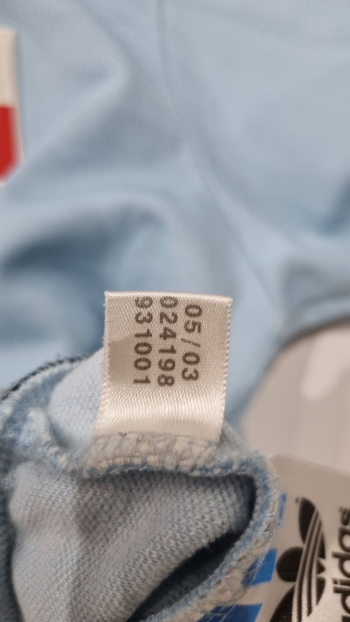 아디다스(ADIDAS) 트레이닝 재킷 L