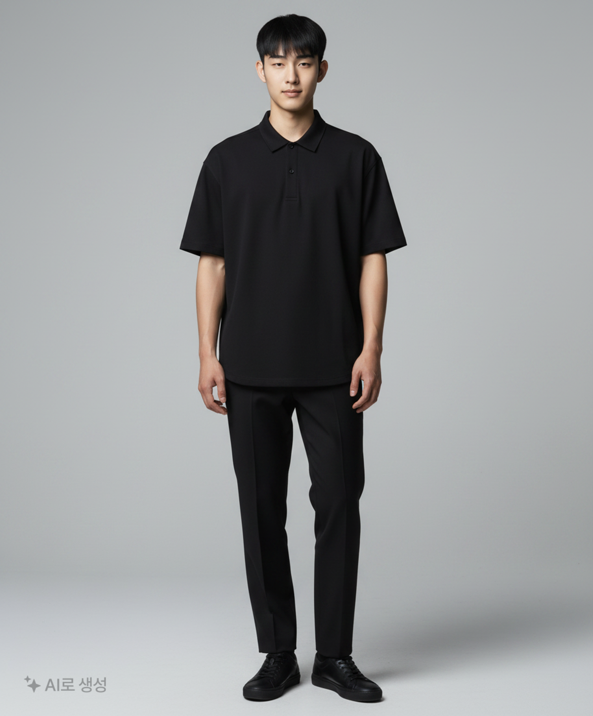 드로우핏(DRAW FIT) 반소매 티셔츠 L