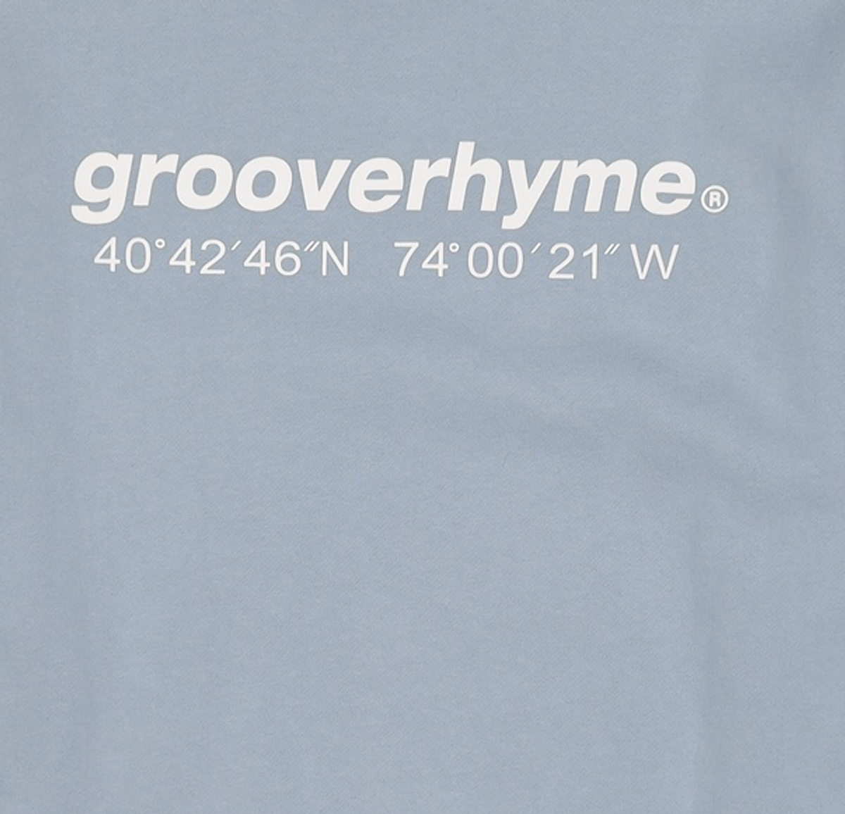 그루브라임(GROOVE RHYME) 맨투맨/스웨트셔츠 L