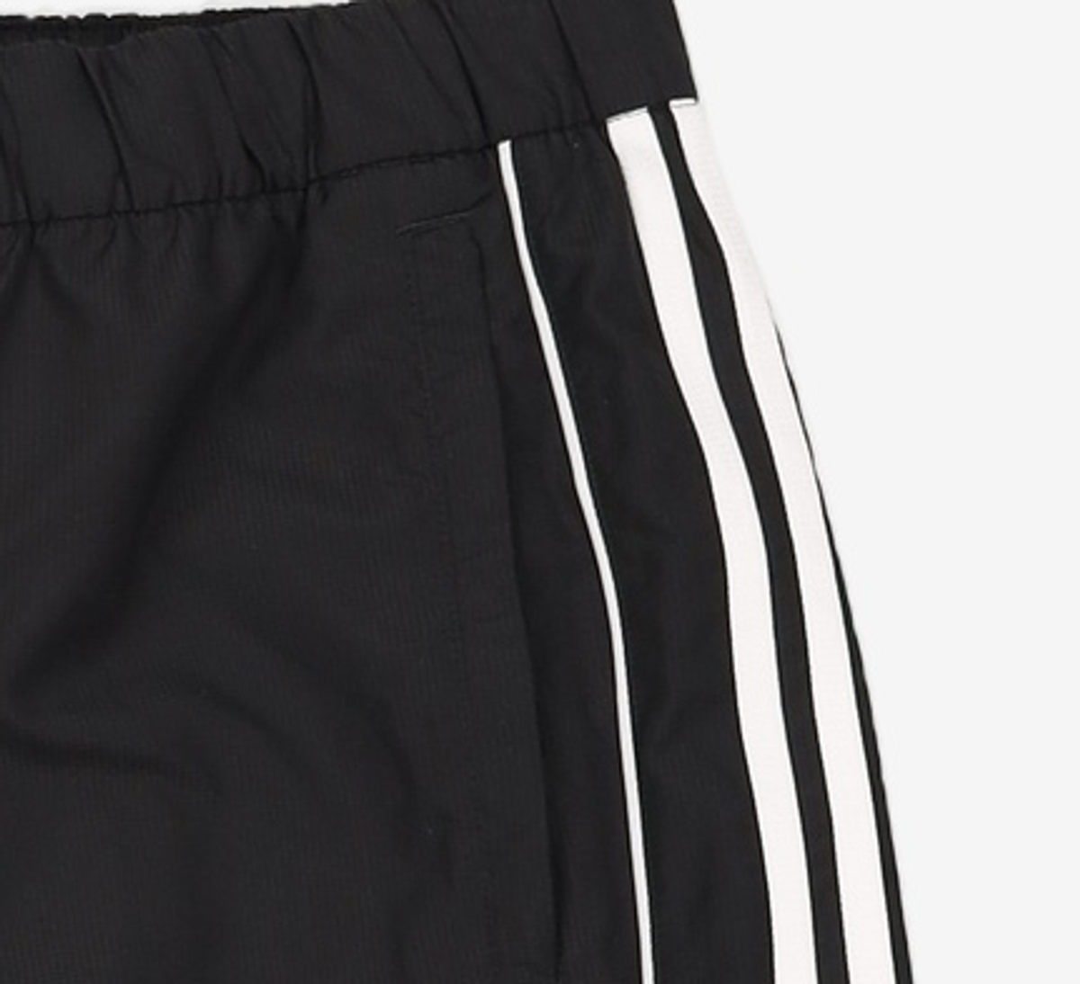 아디다스(ADIDAS) 시티 3S 우븐 팬츠 - 블랙:화이트 / HP1372 S