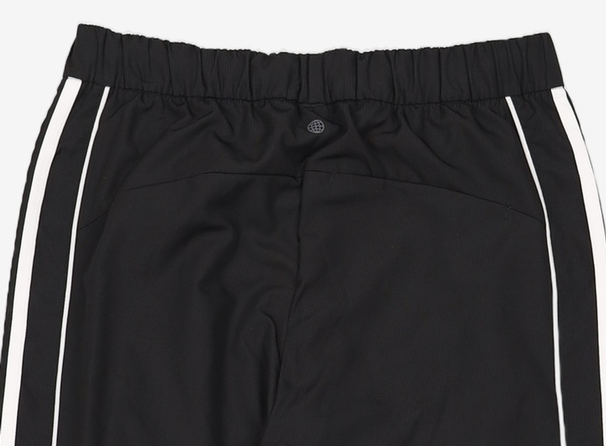 아디다스(ADIDAS) 시티 3S 우븐 팬츠 - 블랙:화이트 / HP1372 S