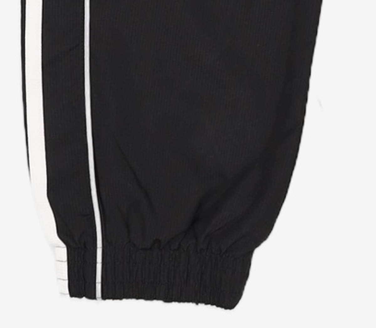 아디다스(ADIDAS) 시티 3S 우븐 팬츠 - 블랙:화이트 / HP1372 S
