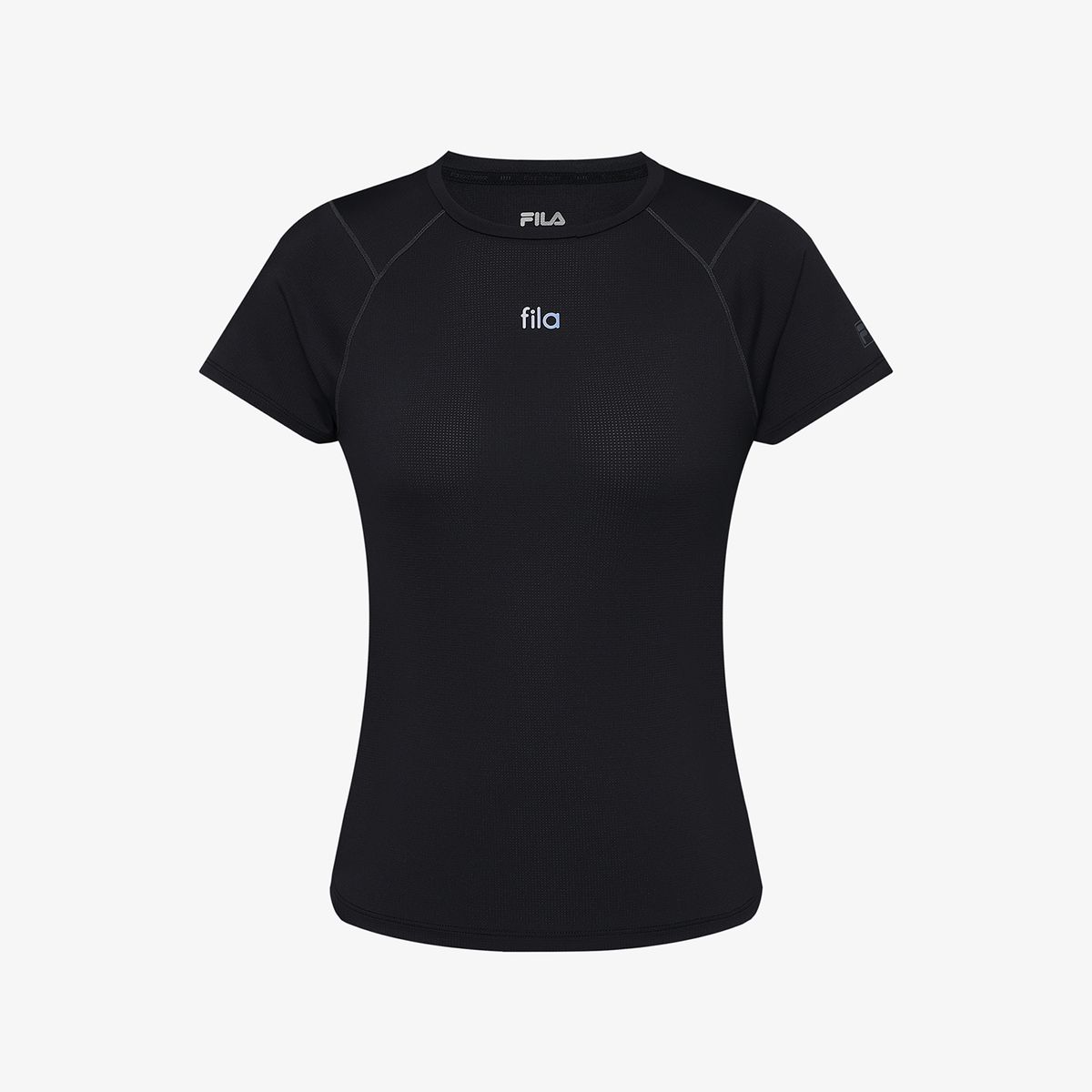 휠라(FILA) 여성 UV cut 슬림핏 반팔티(FS262RS02F002001)