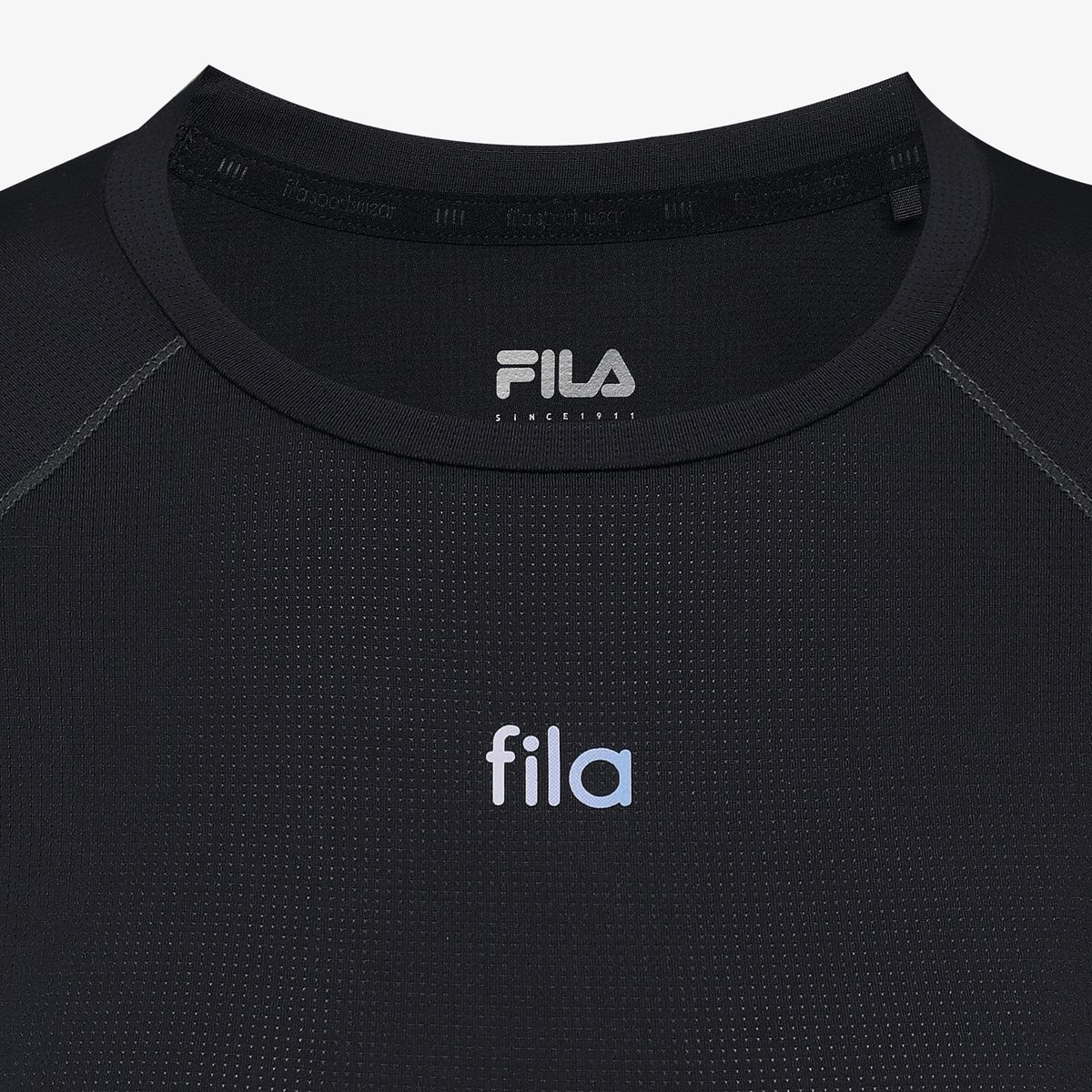 휠라(FILA) 여성 UV cut 슬림핏 반팔티(FS262RS02F002001)