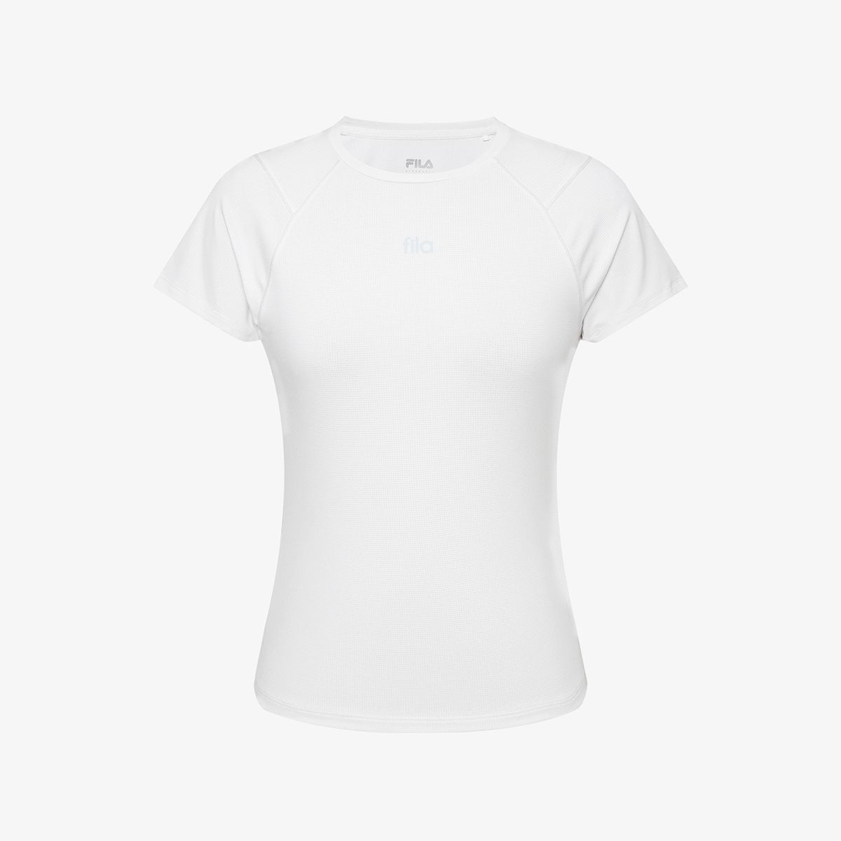 휠라(FILA) 여성 UV cut 슬림핏 반팔티(FS262RS02F002191)