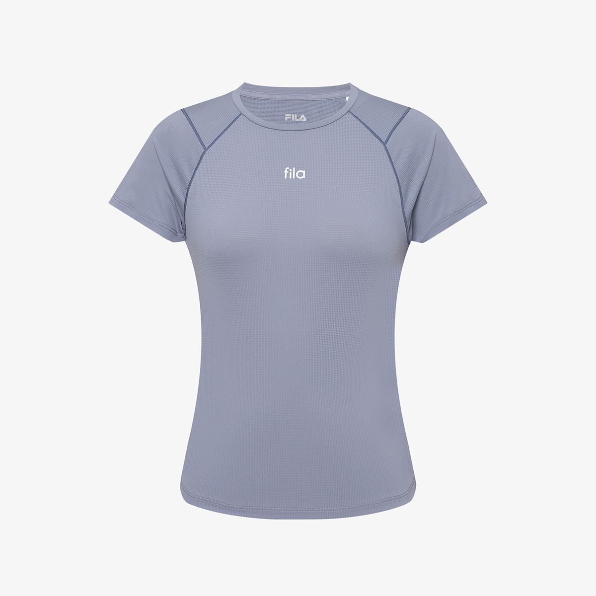 휠라(FILA) 여성 UV cut 슬림핏 반팔티(FS262RS02F002521)