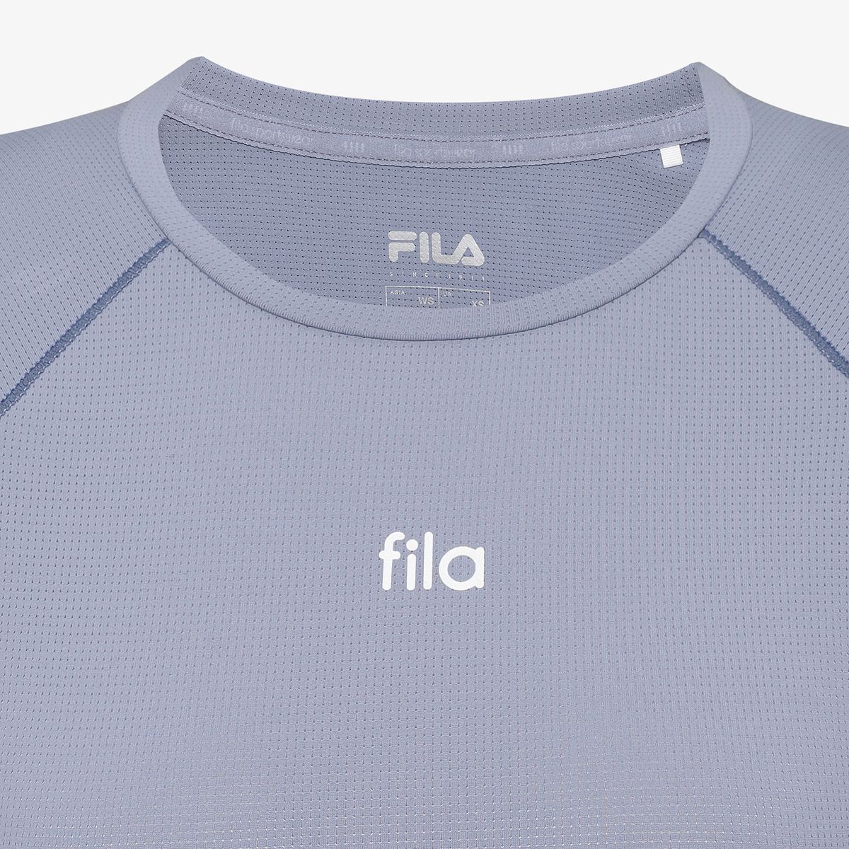 휠라(FILA) 여성 UV cut 슬림핏 반팔티(FS262RS02F002521)