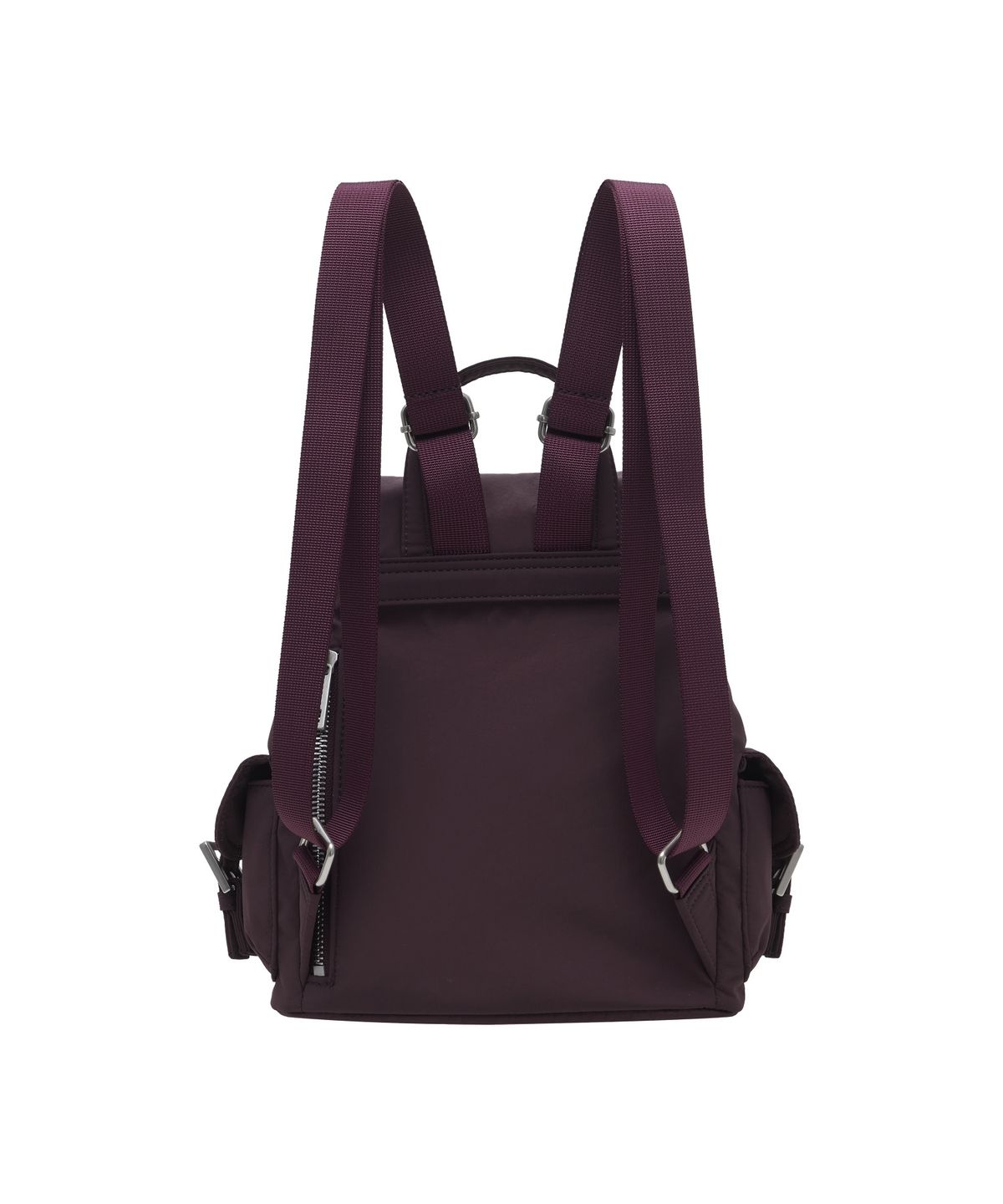라츠유(LOTSYOU) Nostalgia Soft Backpack WINE