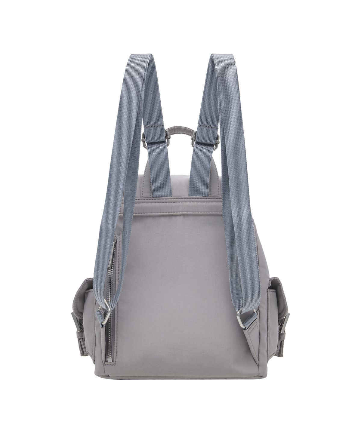 라츠유(LOTSYOU) Nostalgia Soft Backpack GRAY
