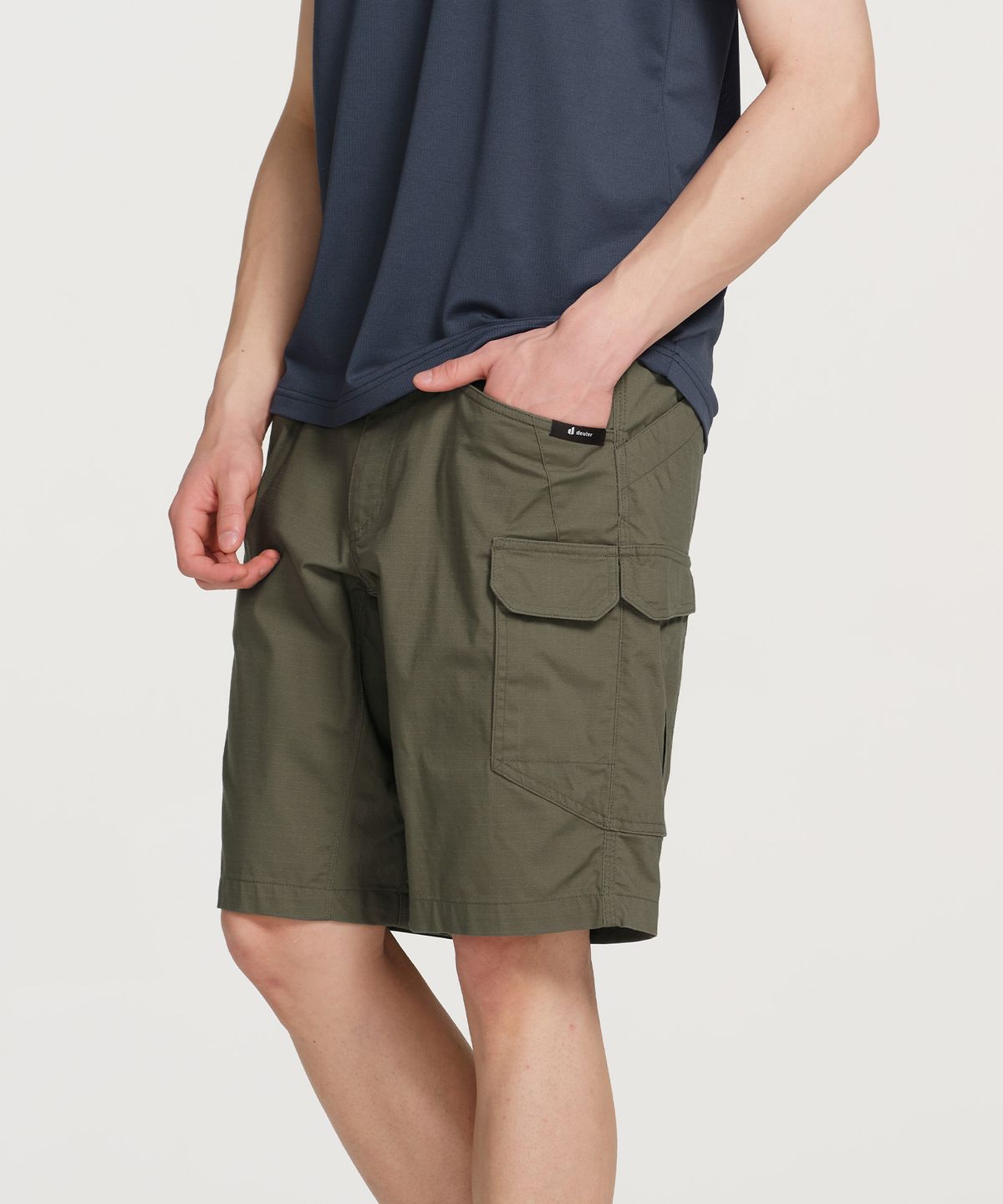 도이터(DEUTER) 벤쳐 하프 팬츠
