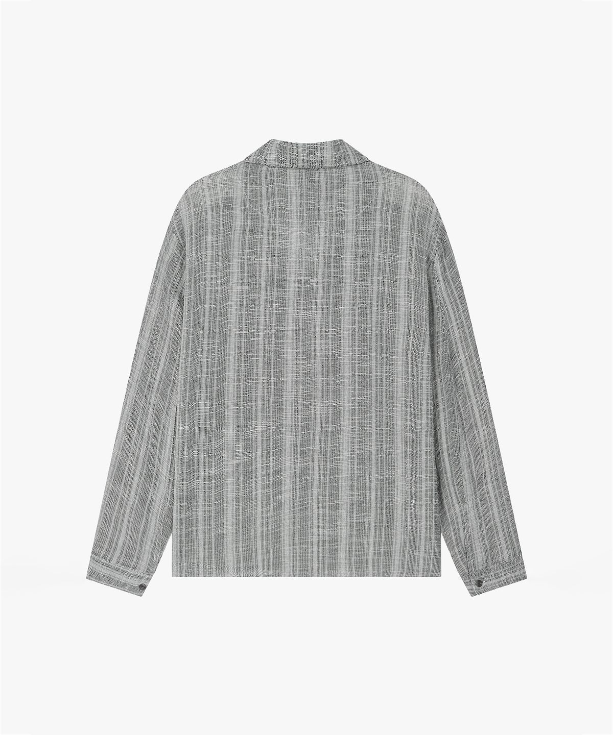 엔드릭스(EDLIX) Drift Stripe Shirt (Stone)