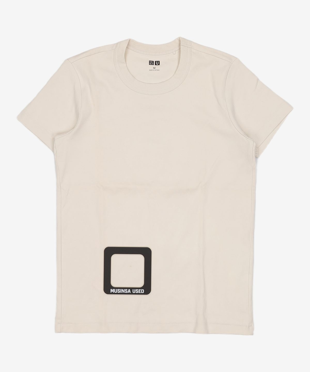 유니클로(UNIQLO) 반소매 티셔츠 M