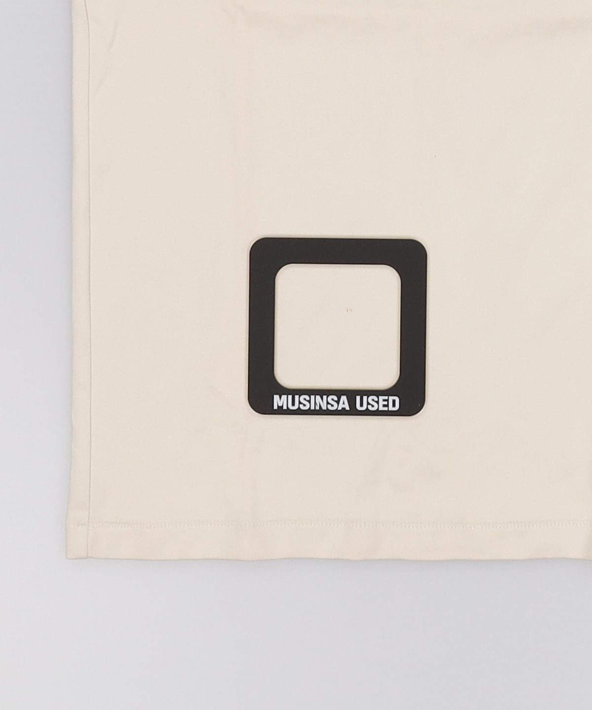유니클로(UNIQLO) 반소매 티셔츠 M