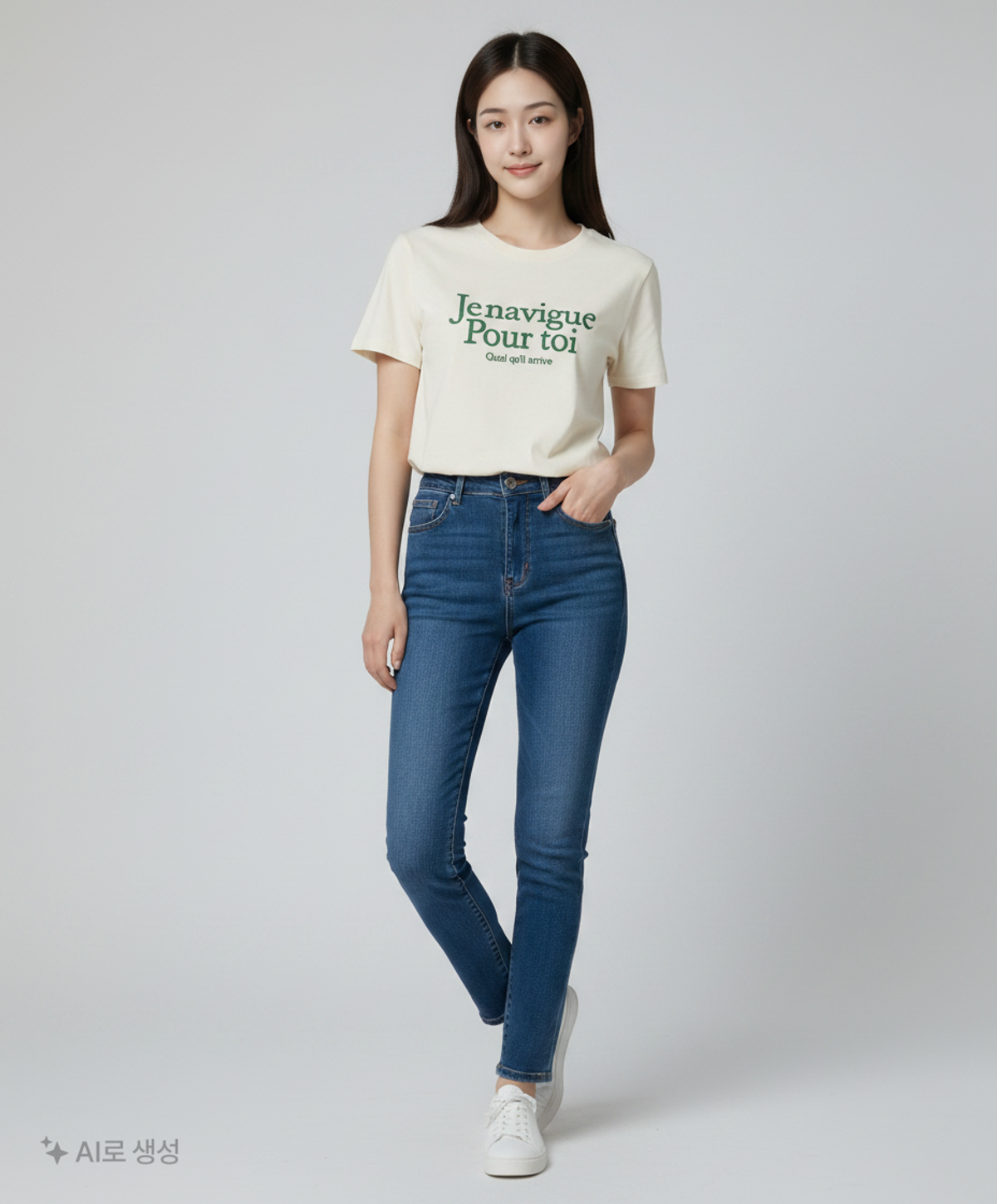 스파오(SPAO) 반소매 티셔츠 S