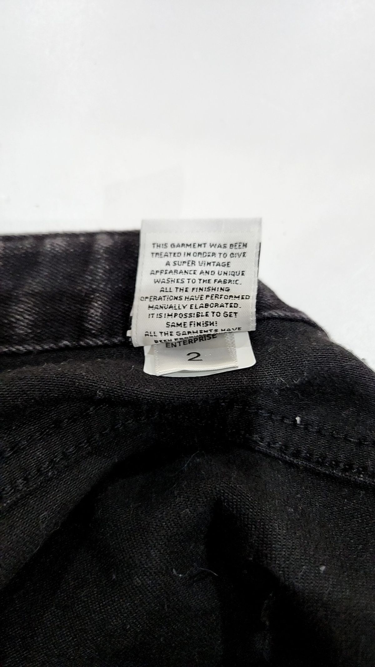 퍼블릭 앤 컴퍼니 데님(THE PUBLIC&Co.DENIM) 청/데님 팬츠 27