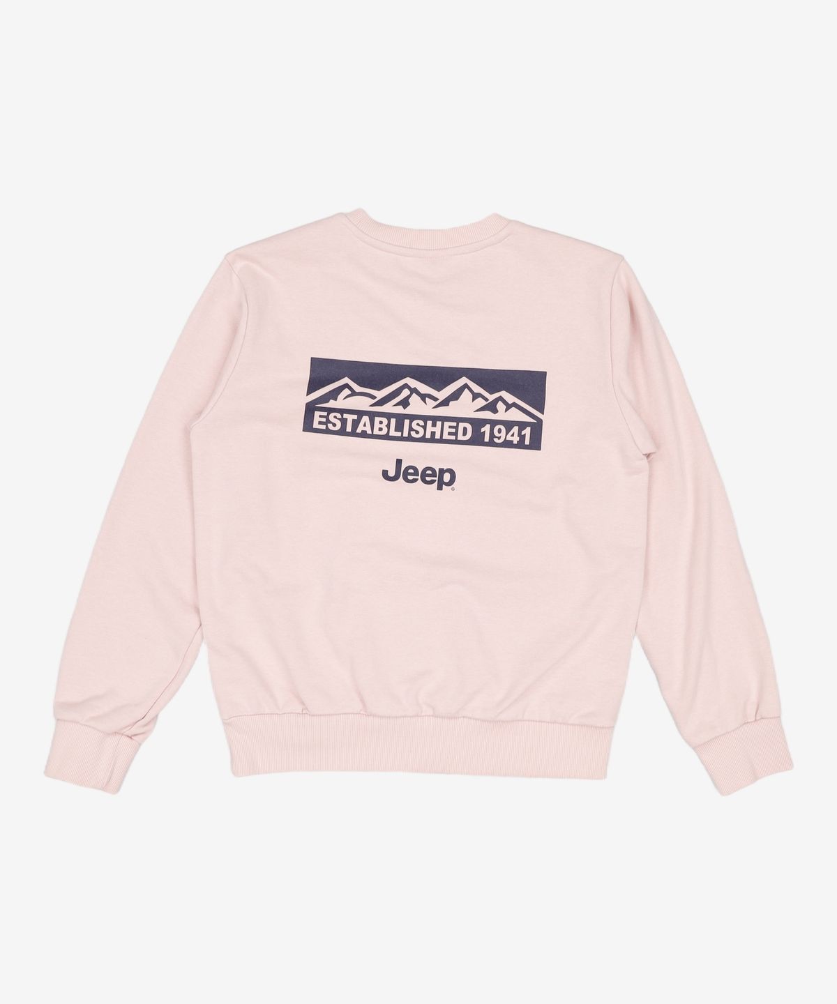 지프(JEEP) 맨투맨/스웨트셔츠 S