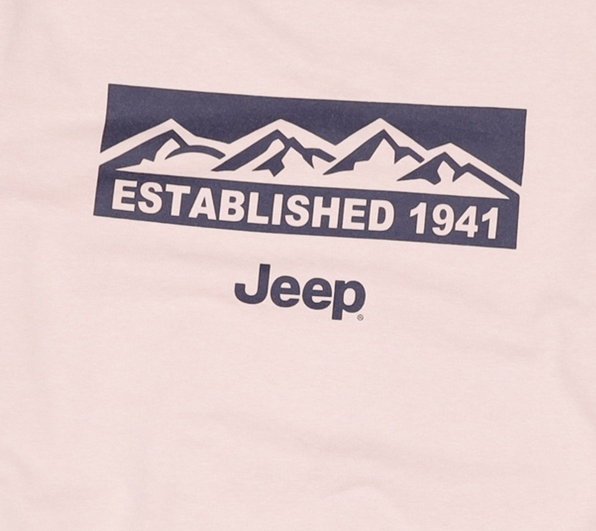 지프(JEEP) 맨투맨/스웨트셔츠 S