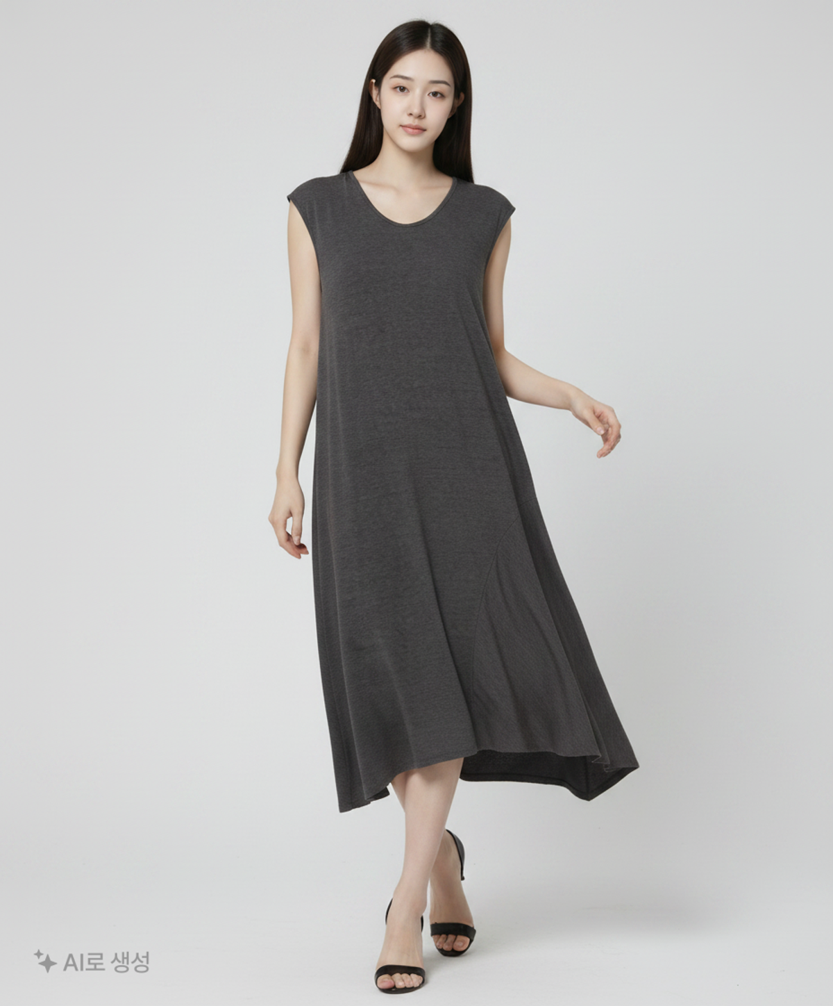 베네통(BENETTON) 맥시 원피스 ONE
