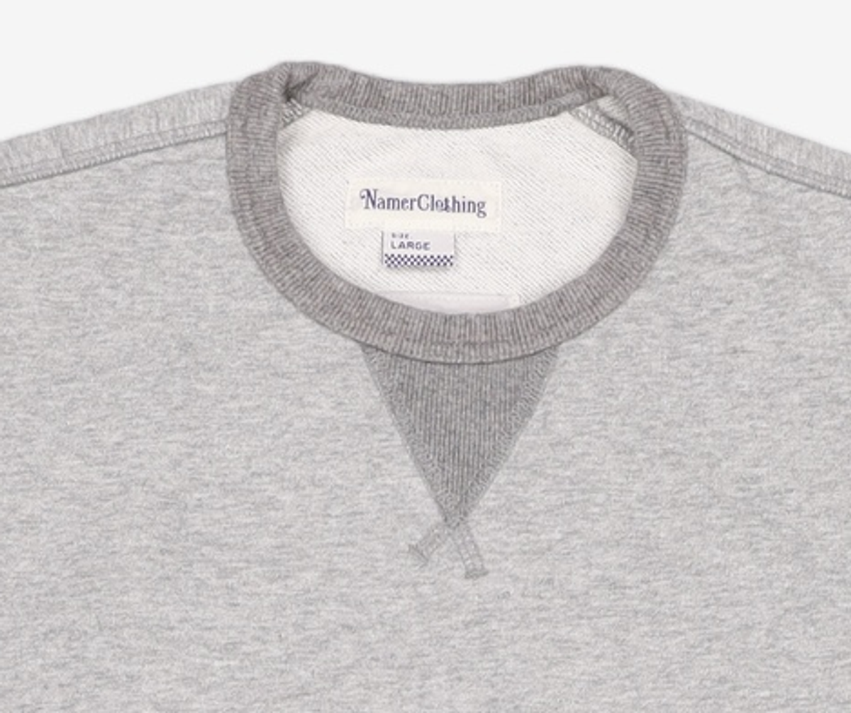 네이머클로딩(NAMERCLOTHING) 맨투맨/스웨트셔츠 L