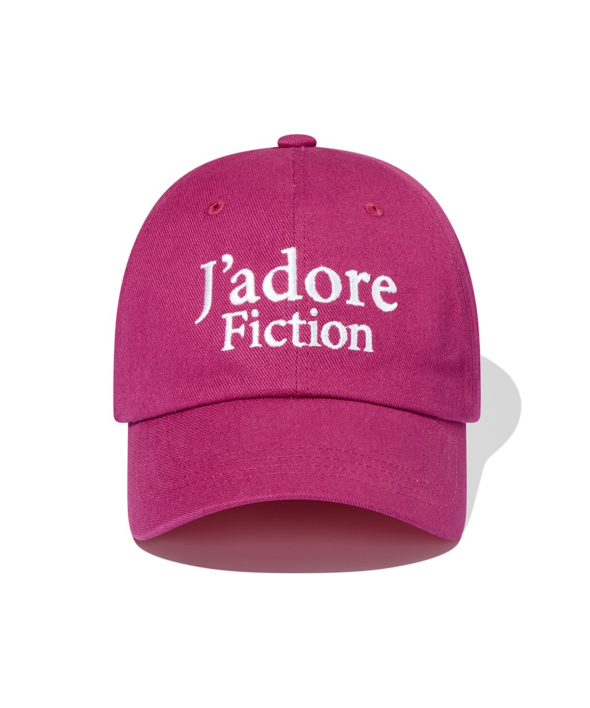 라티젠(LARTIGENT) L23 JADORE BASIC BALL CAP(PLUM)