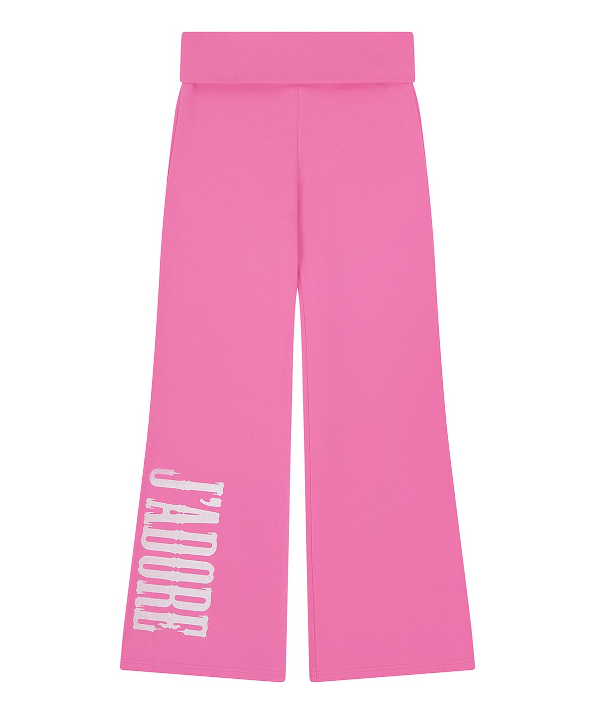 라티젠(LARTIGENT) L26 JADORE FOLDOVER PANTS(PINK)