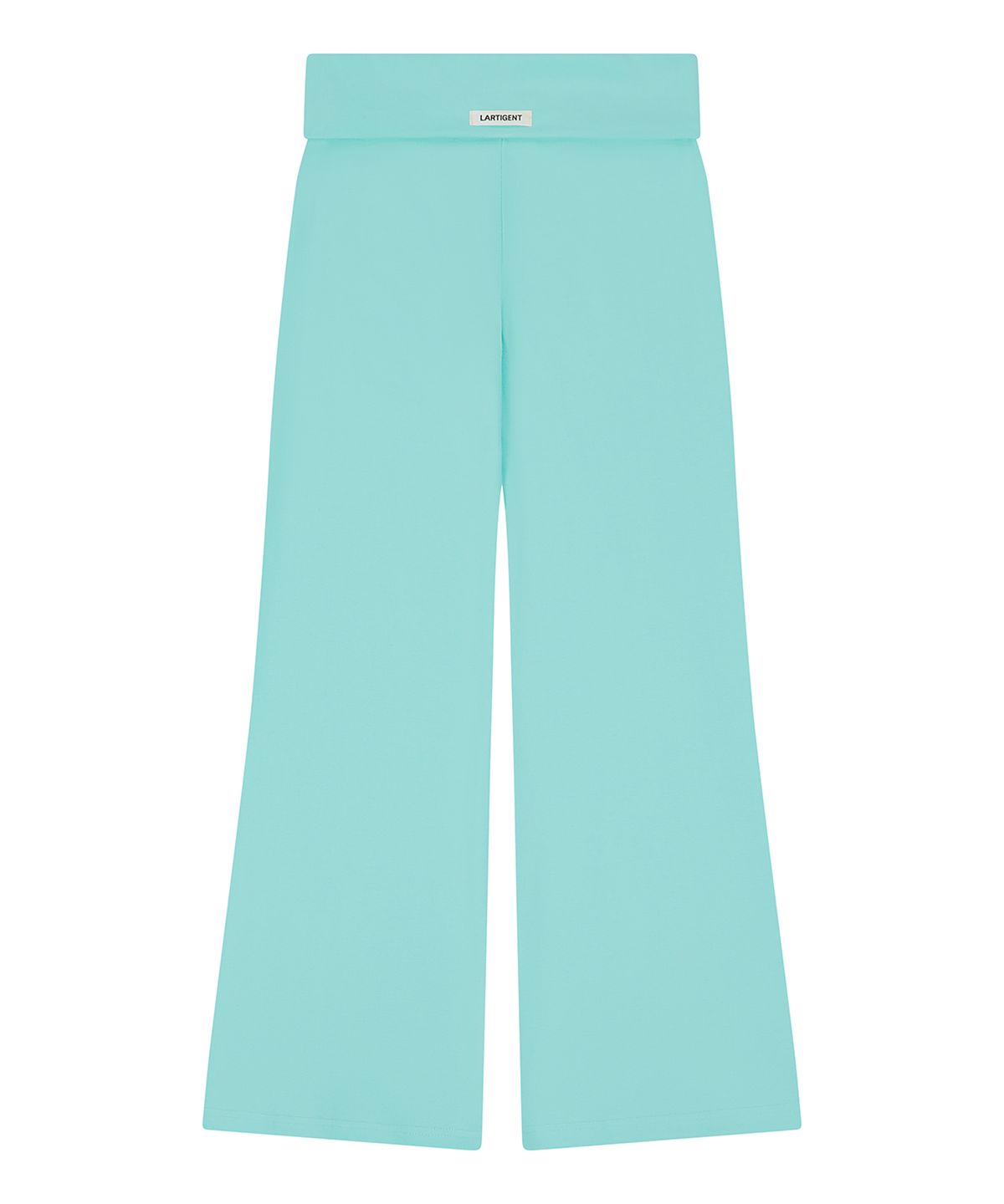 라티젠(LARTIGENT) L26 JADORE FOLDOVER PANTS(MINT)