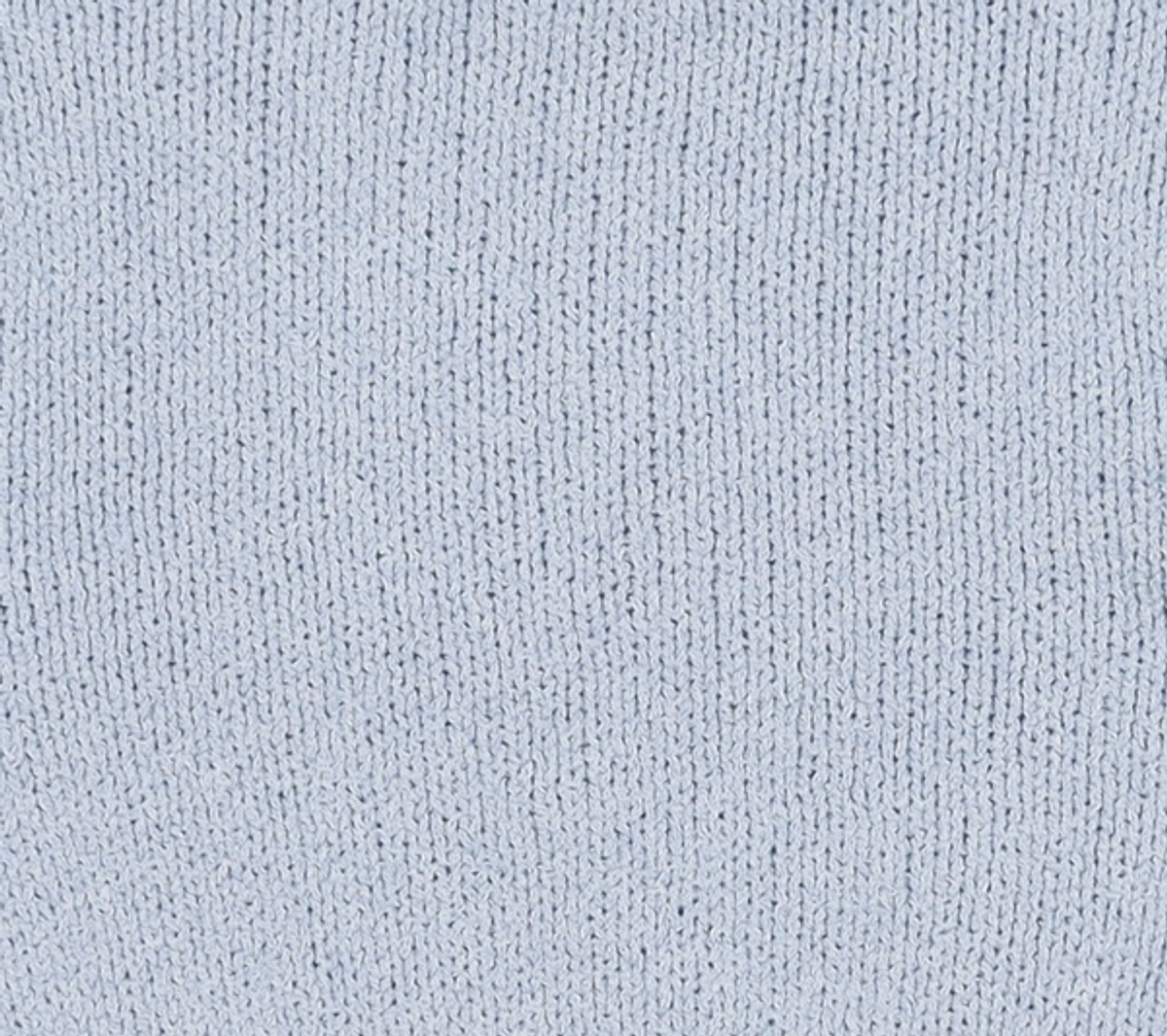 마리떼 프랑소와 저버(MARITHÉ + FRANҪOIS GIRBAUD) W CIRCLE LOGO BOUCLE KNIT blue XL