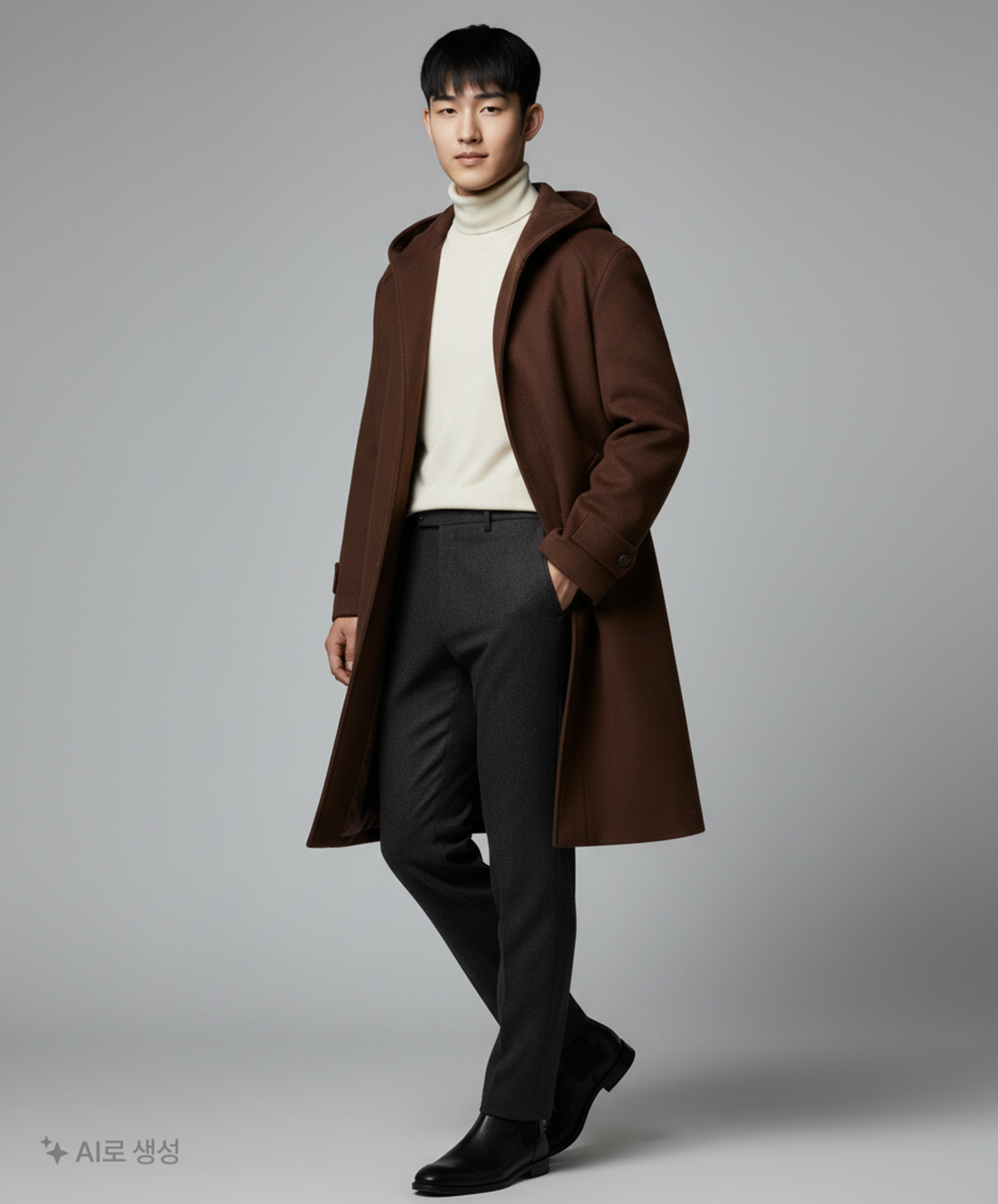 커버낫(COVERNAT) 겨울 기타 코트 M