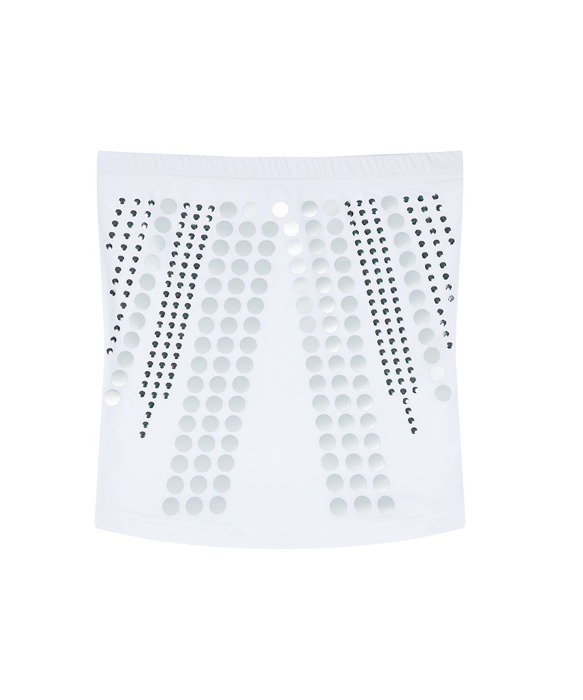 라티젠(LARTIGENT) L26 MIRROR TUBE TOP(WHITE)