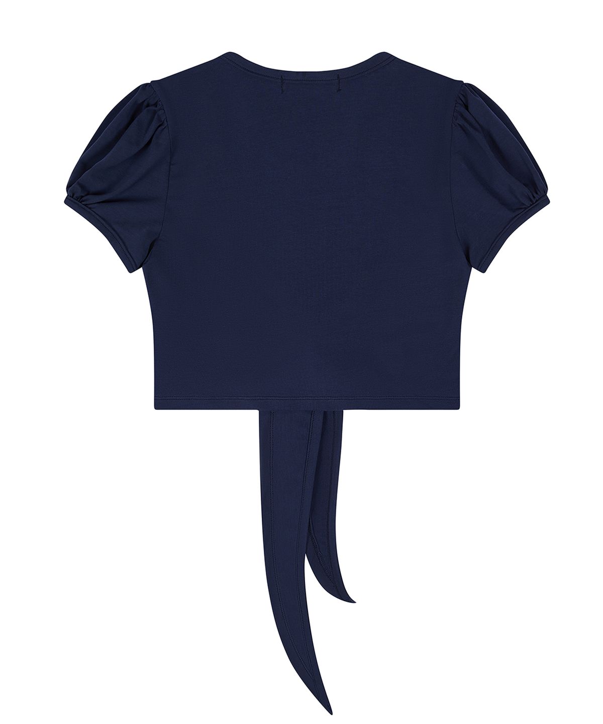 라티젠(LARTIGENT) L26 PUFF BOLERO CARDIGAN(NAVY)