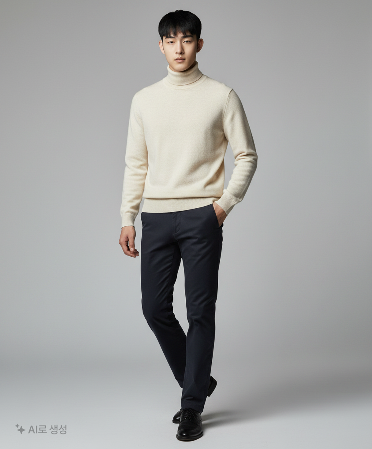헨리코튼(HENRY COTTONS) 가을 아티보(Attivo) 팬츠 AYPAW25701NYX 80-94