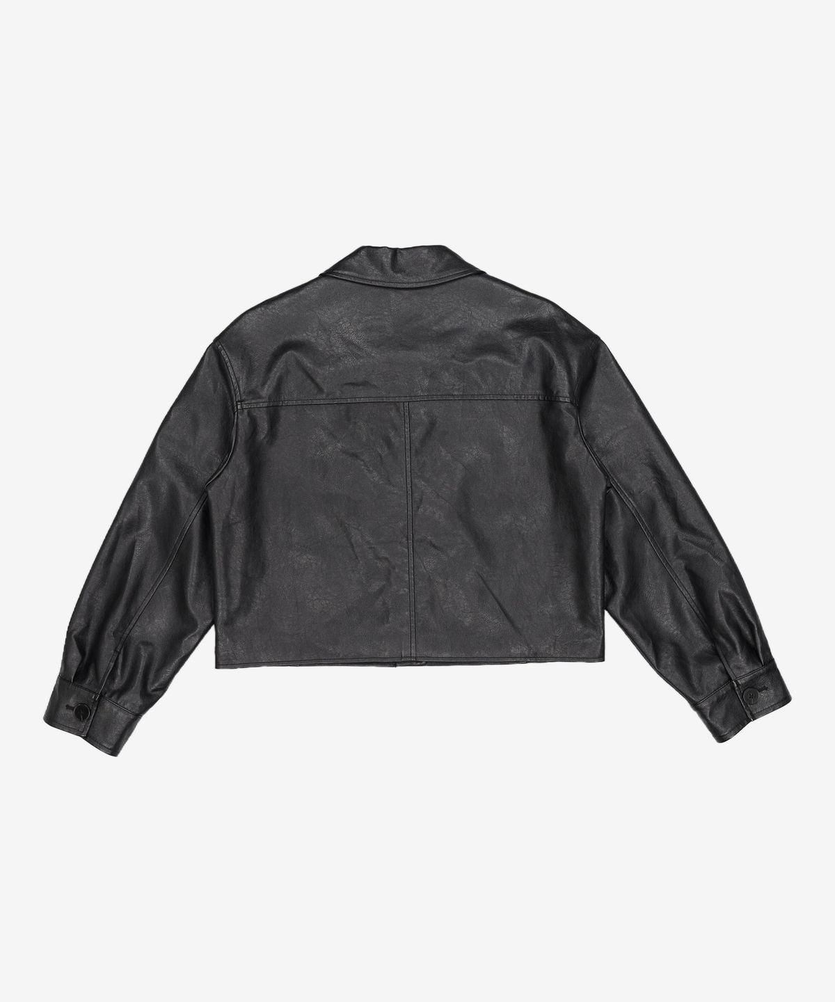 미쏘(MIXXO) 레더/라이더스 재킷 M