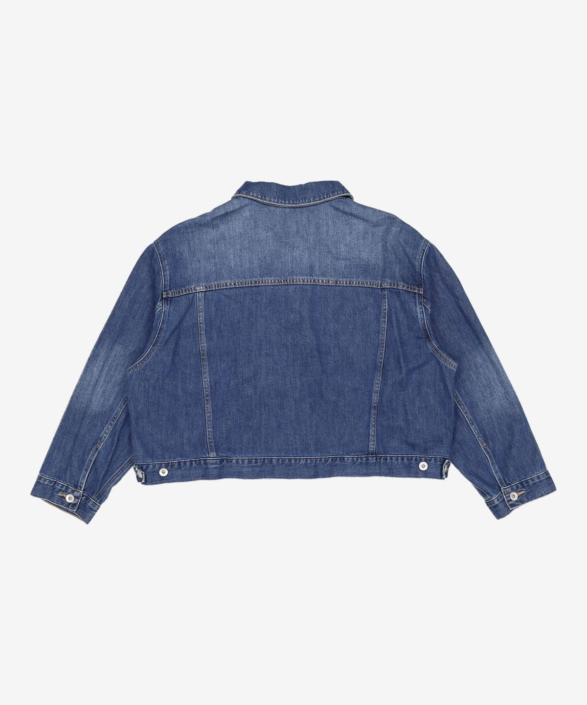 유니클로(UNIQLO) 데님/트러커 재킷 XXXL