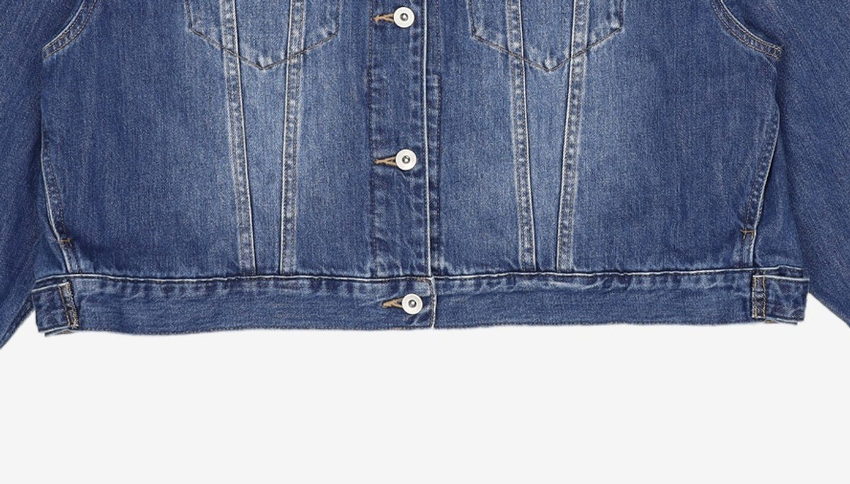 유니클로(UNIQLO) 데님/트러커 재킷 XXXL
