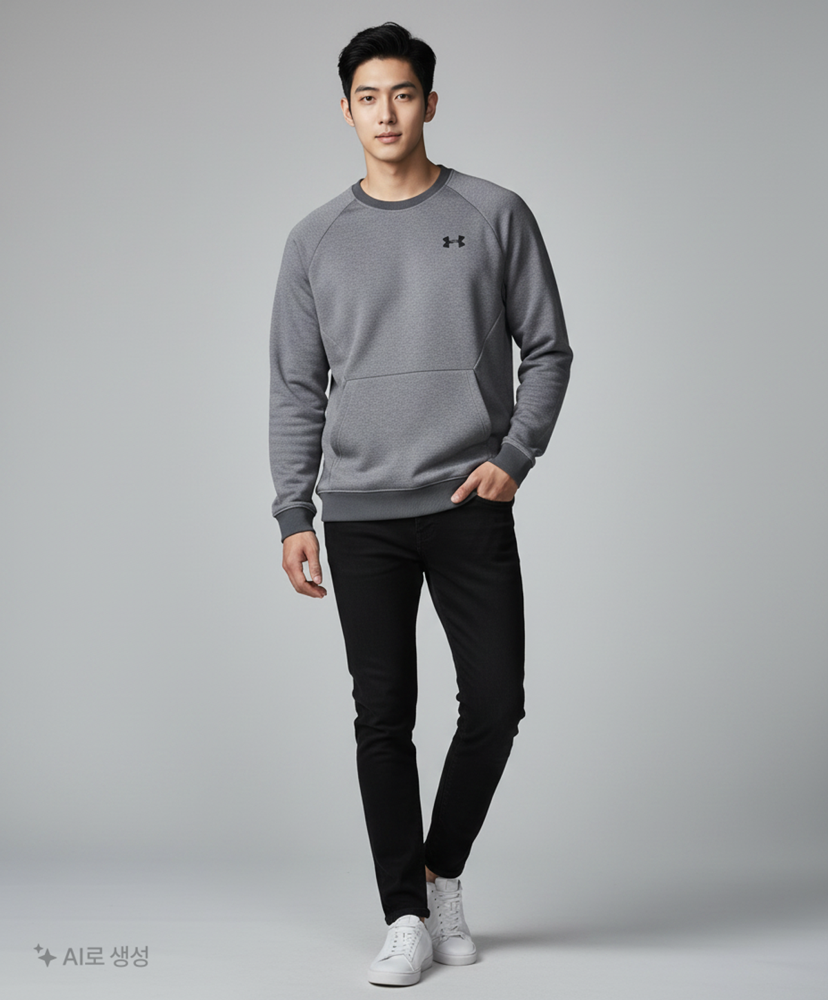 언더아머(UNDERARMOUR) 맨투맨/스웨트셔츠 XL