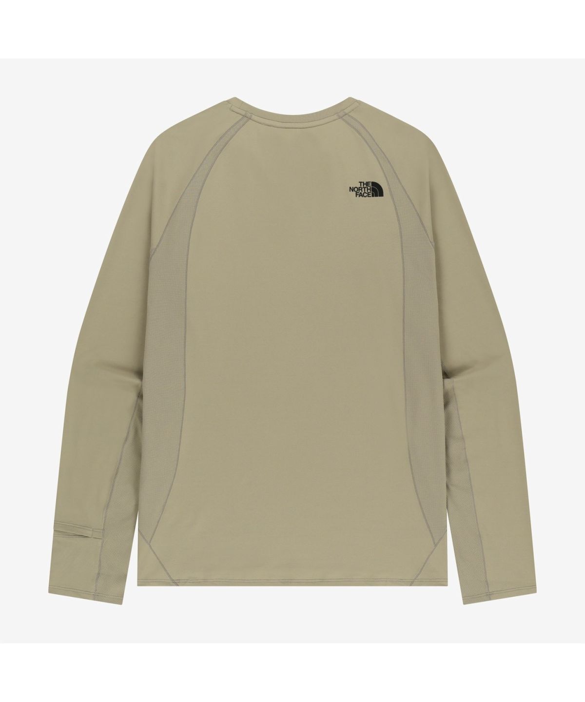 노스페이스(THE NORTH FACE) NT7TS52K 벤틱스 긴팔 티 WALNUT