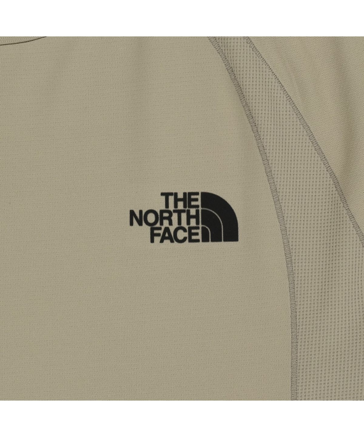 노스페이스(THE NORTH FACE) NT7TS52K 벤틱스 긴팔 티 WALNUT