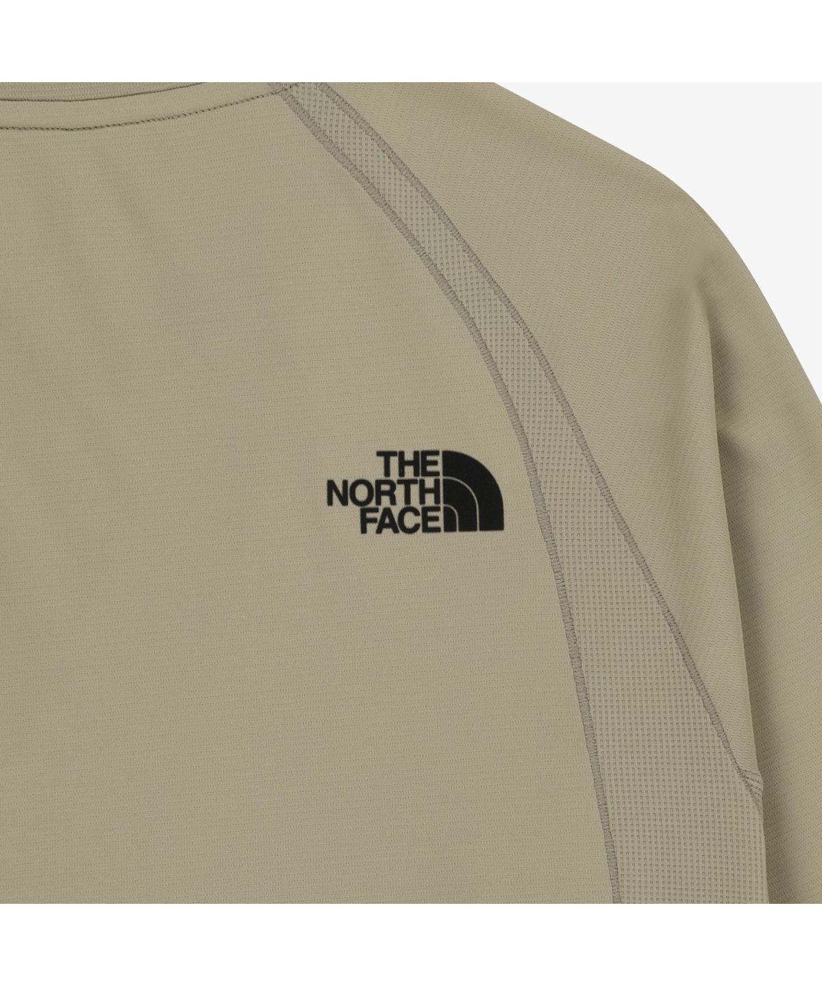 노스페이스(THE NORTH FACE) NT7TS52K 벤틱스 긴팔 티 WALNUT
