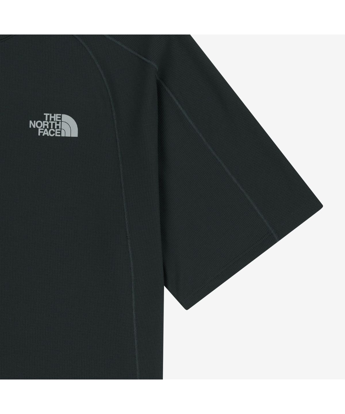 노스페이스(THE NORTH FACE) NT7US50J 벤틱스 반팔 티 BLACK