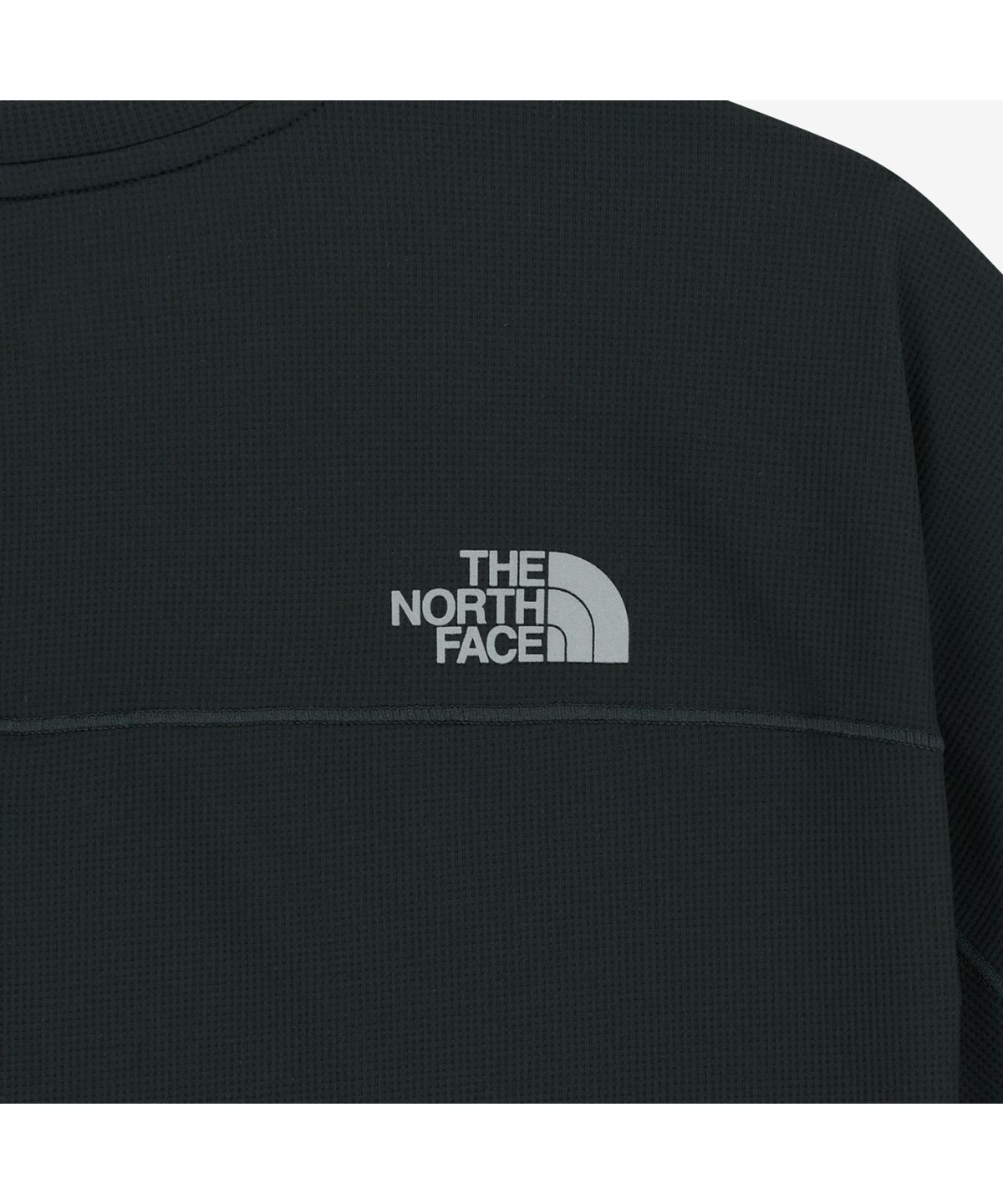 노스페이스(THE NORTH FACE) NT7US50J 벤틱스 반팔 티 BLACK