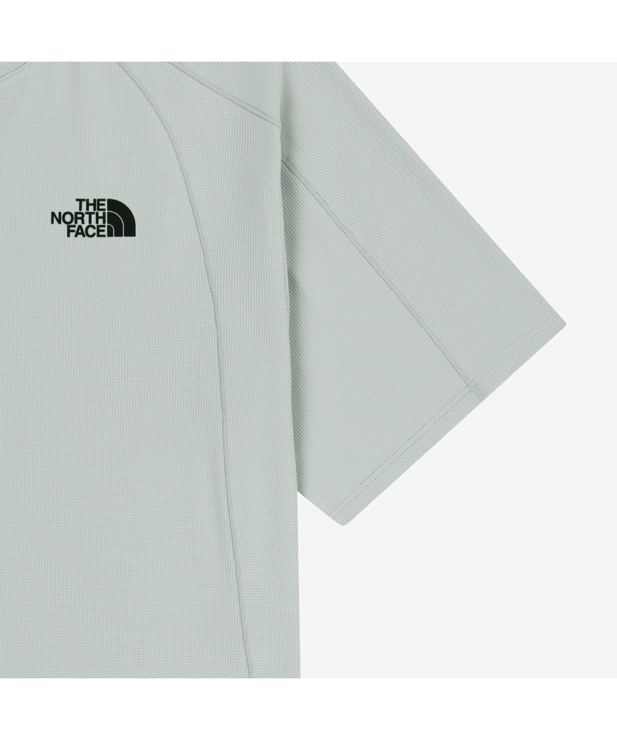 노스페이스(THE NORTH FACE) NT7US50K 벤틱스 반팔 티 NUTRAL_GRAY