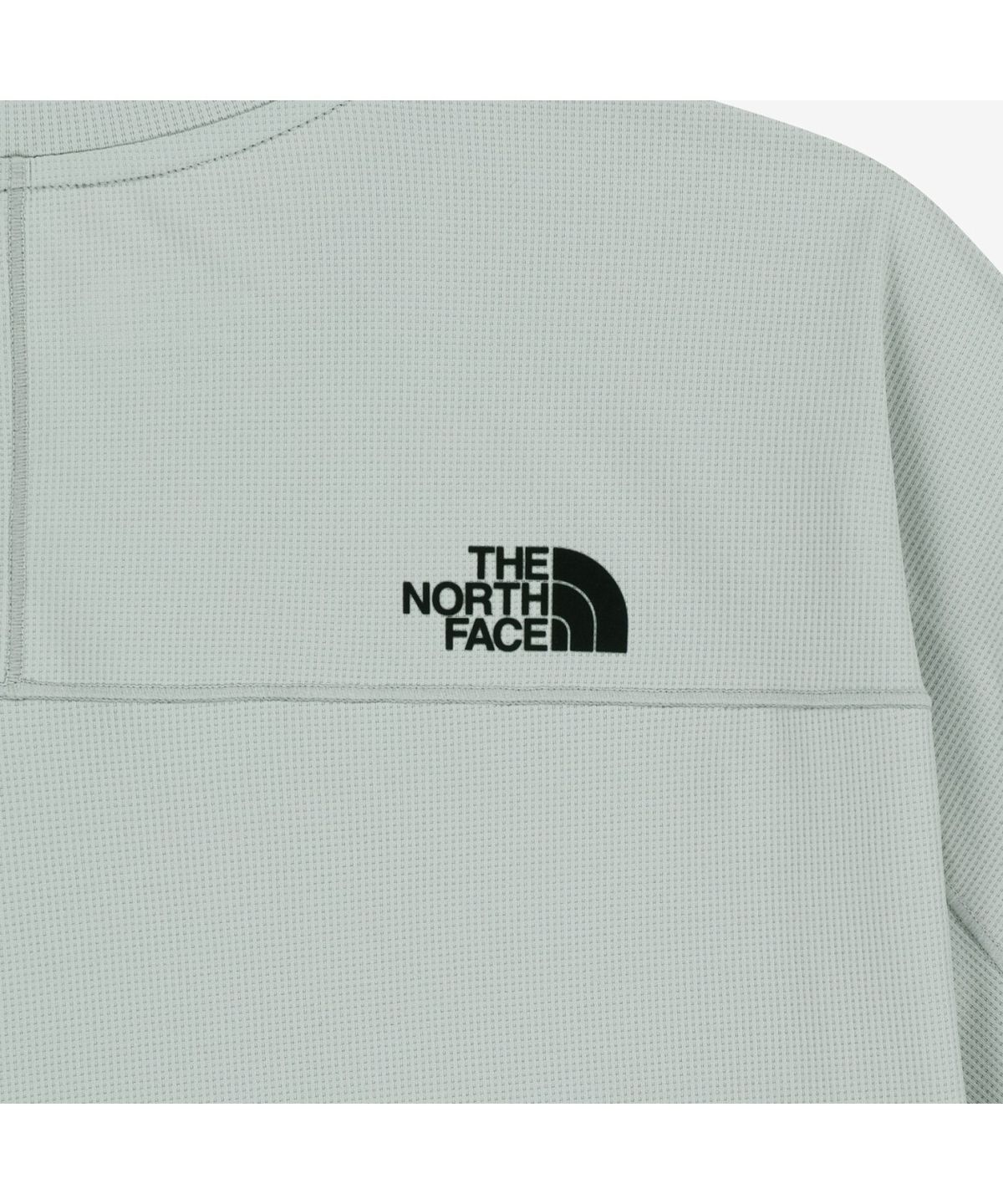 노스페이스(THE NORTH FACE) NT7US50K 벤틱스 반팔 티 NUTRAL_GRAY