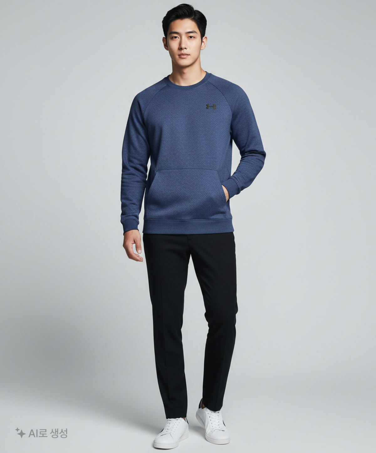 언더아머(UNDERARMOUR) 맨투맨/스웨트셔츠 XL