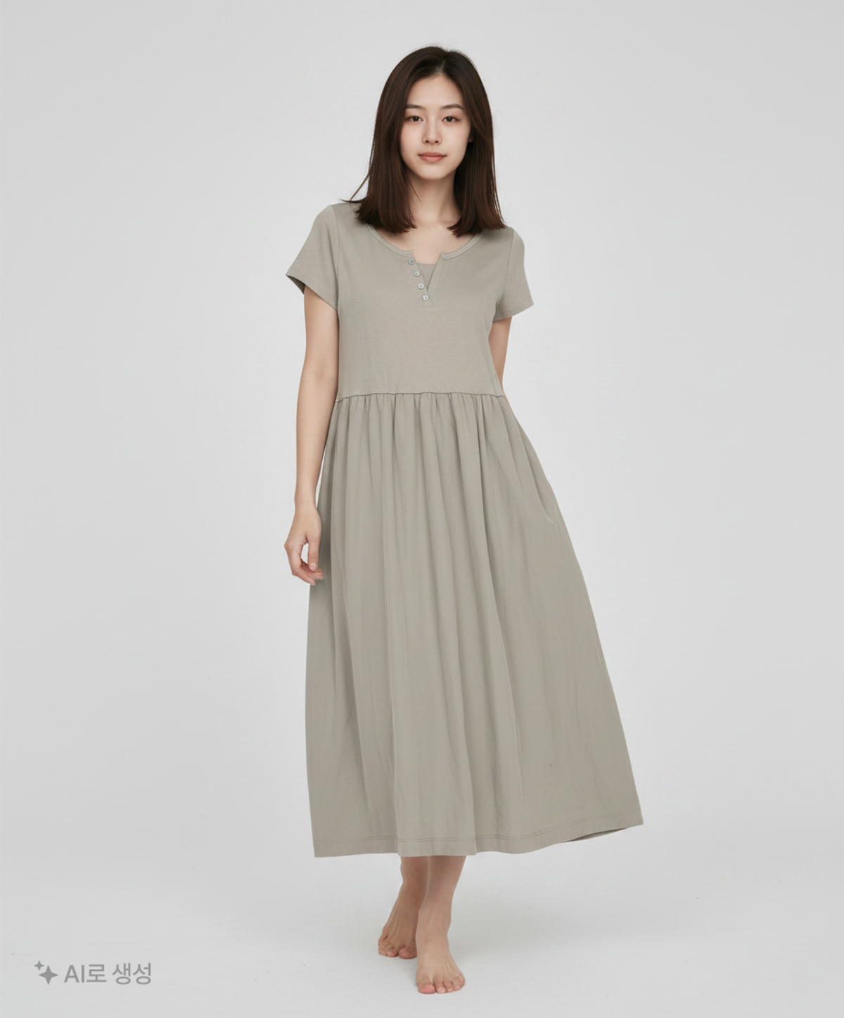 에이치앤엠(H&M) 점프 슈트 XL