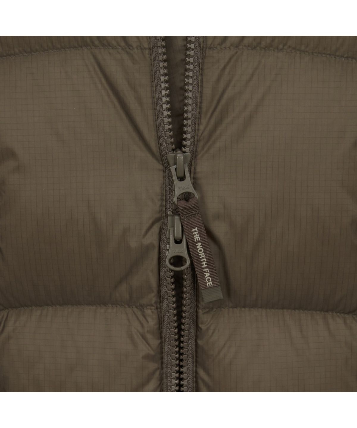 노스페이스(THE NORTH FACE) NJ1DS61C 남성 라이트 팩 다운 자켓 DEEP_TAUPE