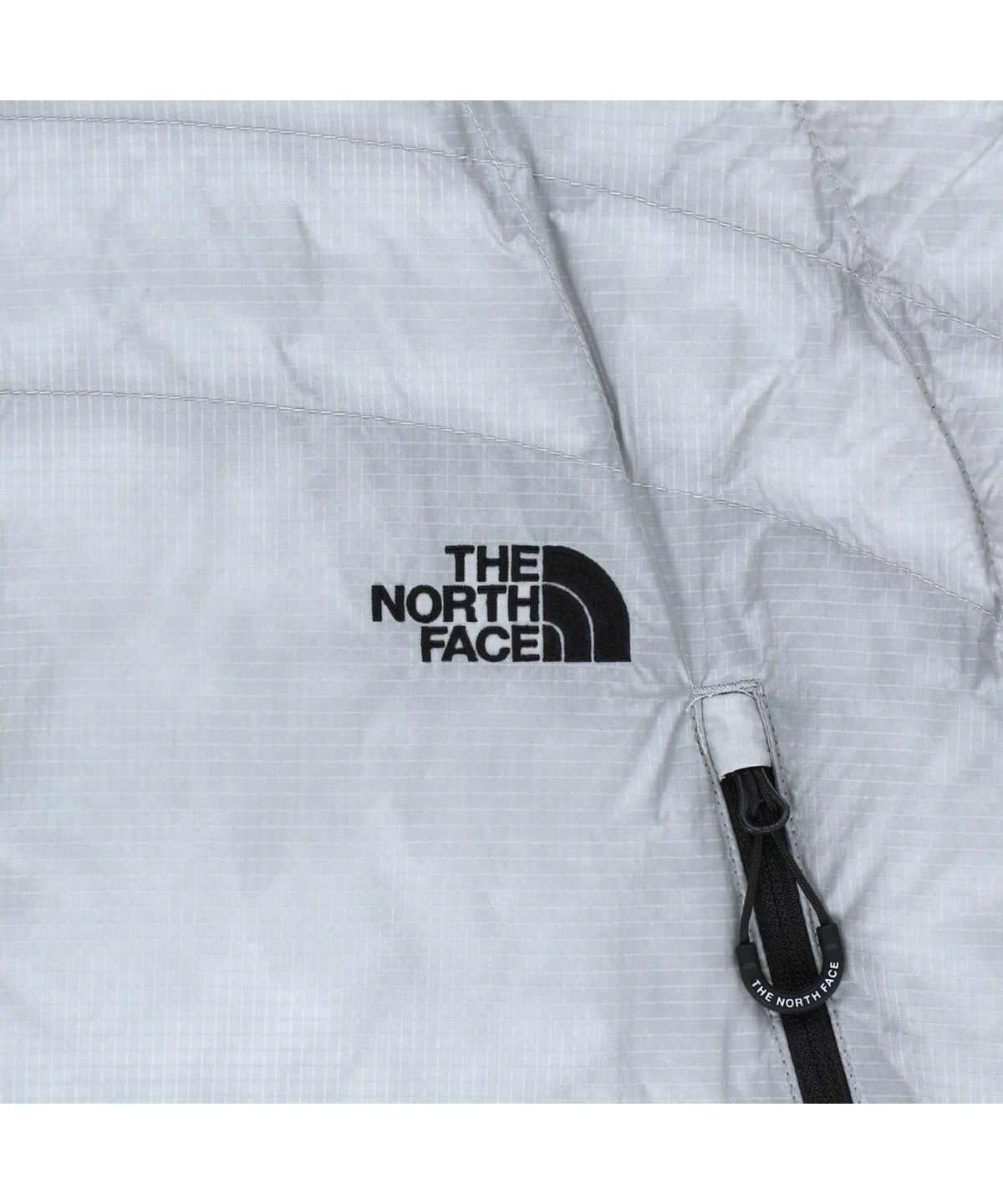 노스페이스(THE NORTH FACE) NJ3NS53K 웨이브 라이트 온볼 패딩 자켓 ICE_GRAY