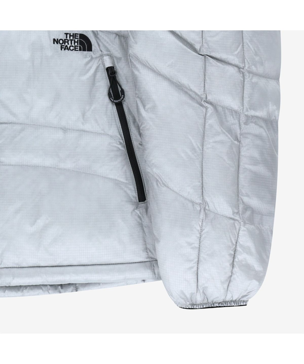 노스페이스(THE NORTH FACE) NJ3NS53K 웨이브 라이트 온볼 패딩 자켓 ICE_GRAY