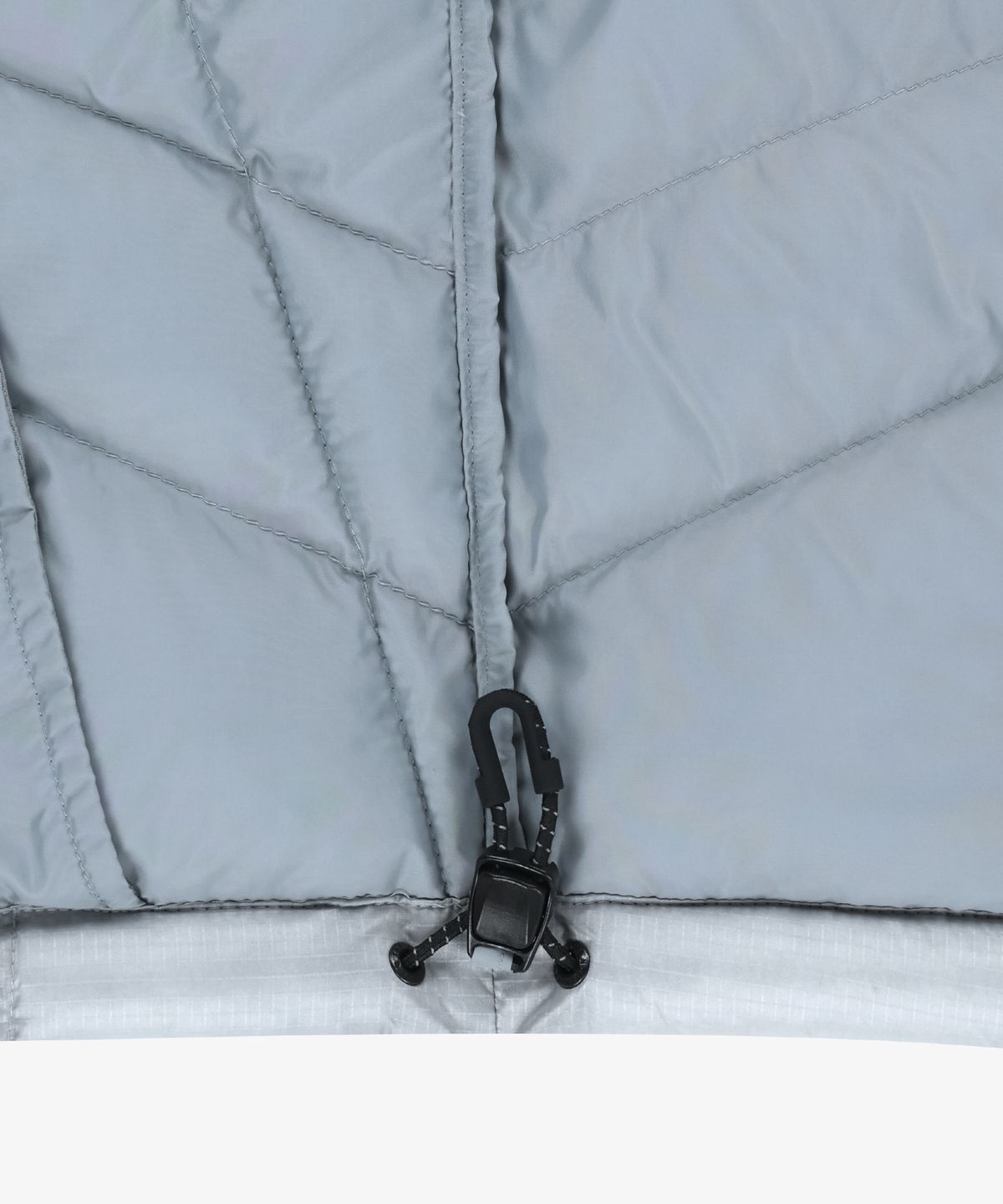 노스페이스(THE NORTH FACE) NJ3NS53K 웨이브 라이트 온볼 패딩 자켓 ICE_GRAY