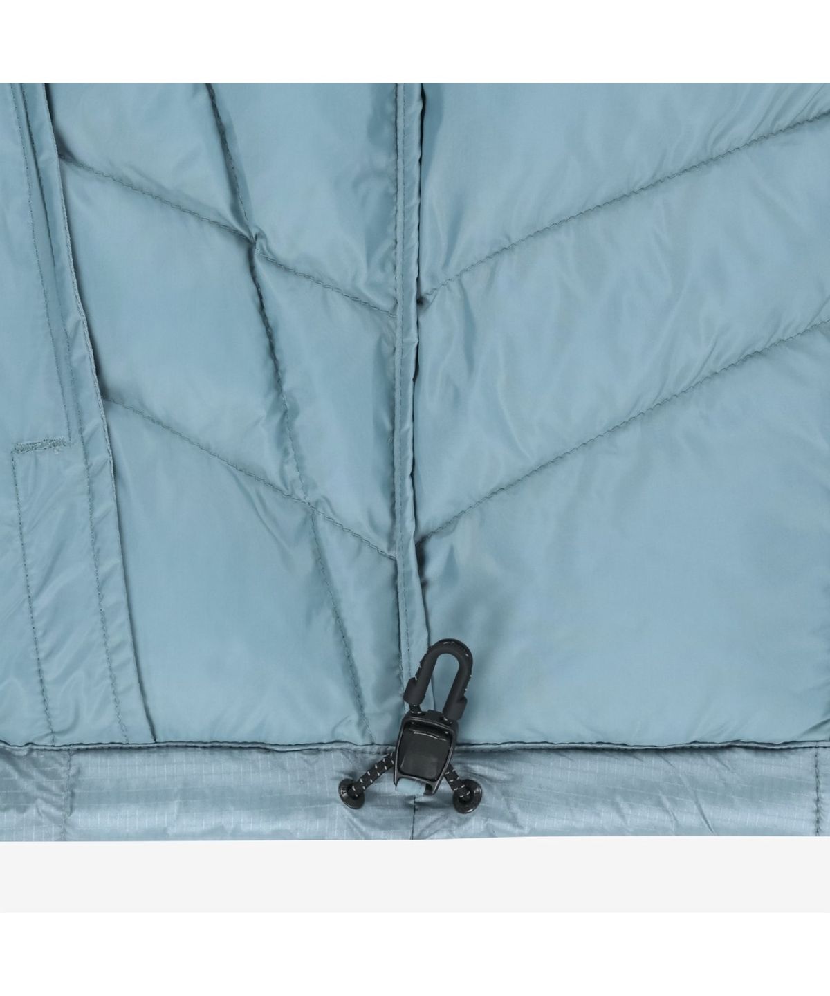 노스페이스(THE NORTH FACE) NJ3NS53L 웨이브 라이트 온볼 패딩 자켓 GRAYISH_BLUE