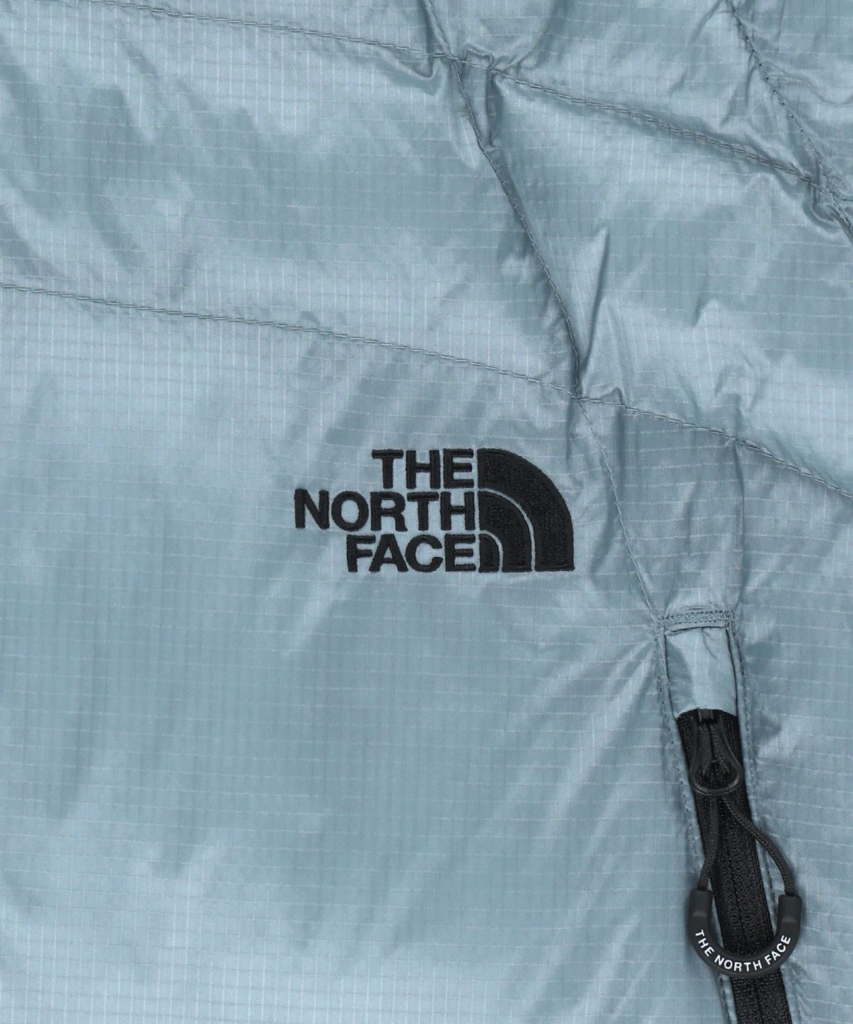 노스페이스(THE NORTH FACE) NJ3NS53L 웨이브 라이트 온볼 패딩 자켓 GRAYISH_BLUE